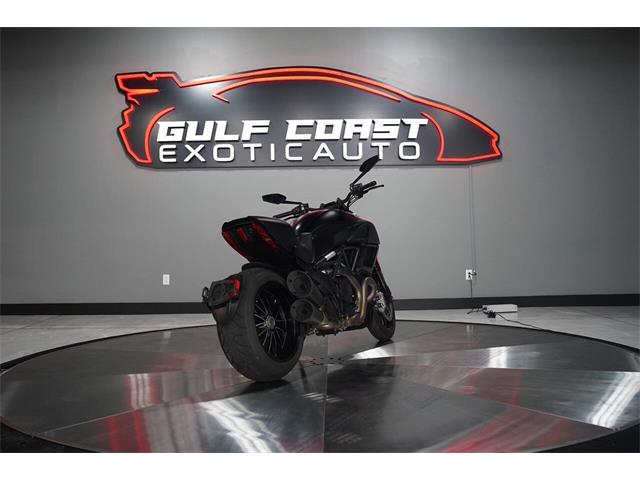 2016 Ducati Diavel (CC-2094521) for sale in Biloxi, Mississippi