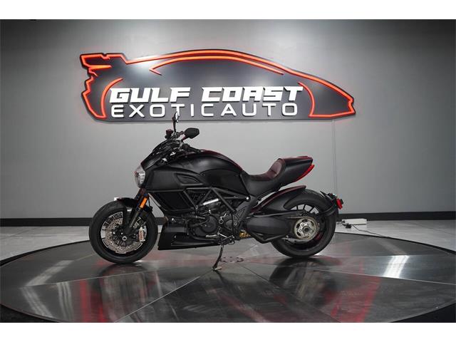 2016 Ducati Diavel (CC-2094521) for sale in Biloxi, Mississippi
