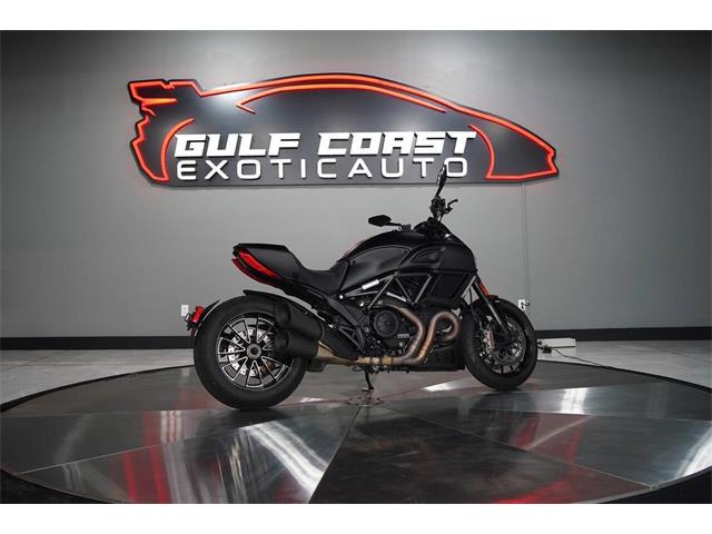 2016 Ducati Diavel (CC-2094521) for sale in Biloxi, Mississippi
