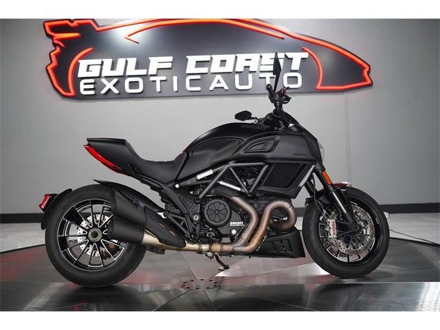 2016 Ducati Diavel (CC-2094521) for sale in Biloxi, Mississippi