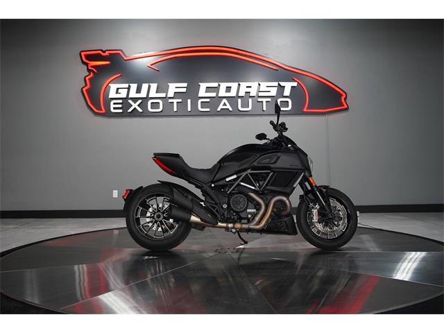2016 Ducati Diavel (CC-2094521) for sale in Biloxi, Mississippi