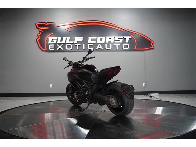 2016 Ducati Diavel (CC-2094521) for sale in Biloxi, Mississippi