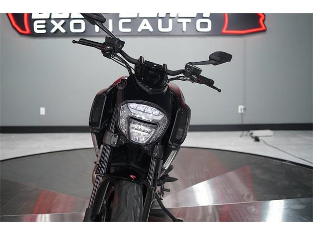 2016 Ducati Diavel (CC-2094521) for sale in Biloxi, Mississippi