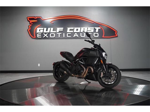 2016 Ducati Diavel (CC-2094521) for sale in Biloxi, Mississippi