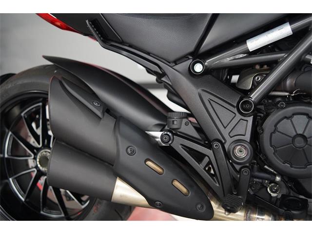 2016 Ducati Diavel (CC-2094521) for sale in Biloxi, Mississippi