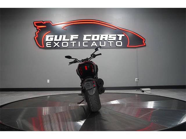 2016 Ducati Diavel (CC-2094521) for sale in Biloxi, Mississippi