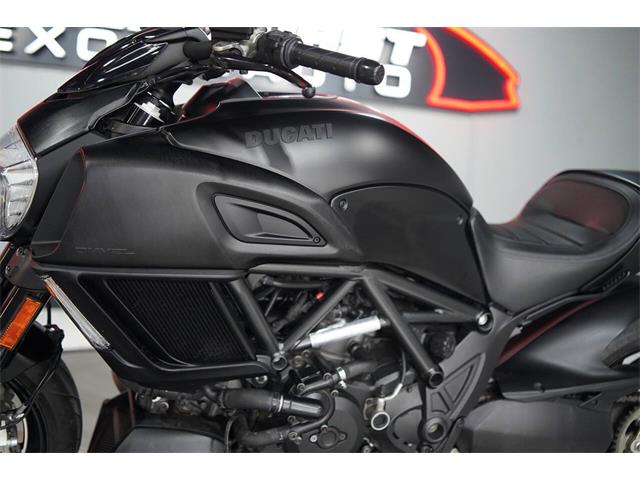 2016 Ducati Diavel (CC-2094521) for sale in Biloxi, Mississippi