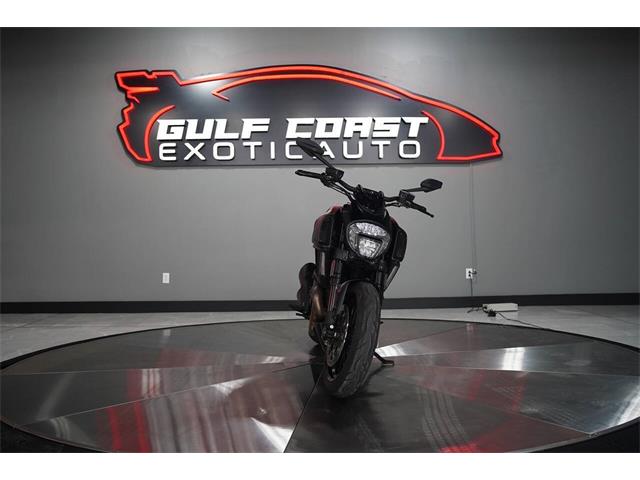 2016 Ducati Diavel (CC-2094521) for sale in Biloxi, Mississippi