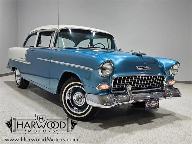 1955 Chevrolet 210 (CC-2094522) for sale in Cleveland, Ohio