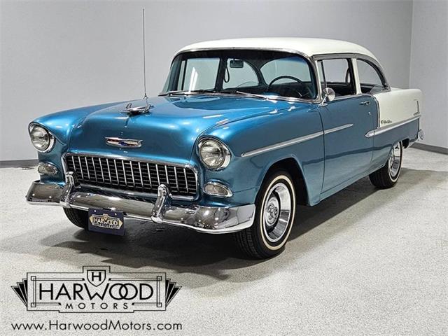 1955 Chevrolet 210 (CC-2094522) for sale in Cleveland, Ohio