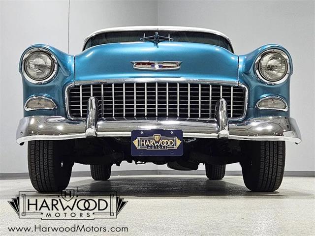 1955 Chevrolet 210 (CC-2094522) for sale in Cleveland, Ohio