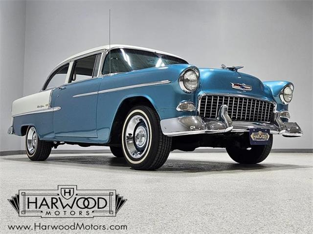 1955 Chevrolet 210 (CC-2094522) for sale in Cleveland, Ohio