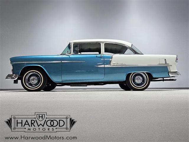 1955 Chevrolet 210 (CC-2094522) for sale in Cleveland, Ohio