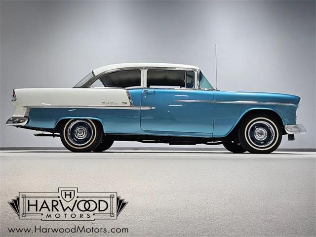 1955 Chevrolet 210 (CC-2094522) for sale in Cleveland, Ohio