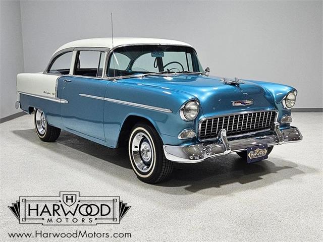 1955 Chevrolet 210 (CC-2094522) for sale in Cleveland, Ohio
