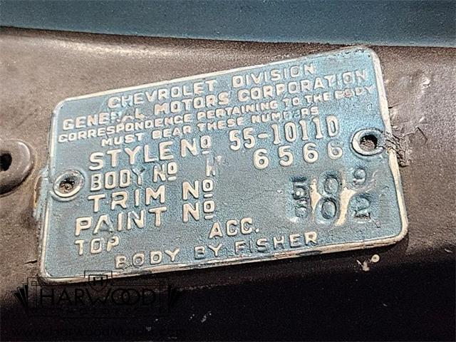 1955 Chevrolet 210 (CC-2094522) for sale in Cleveland, Ohio