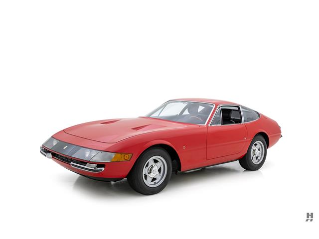 1970 Ferrari 365 GTB/4 Daytona (CC-2094523) for sale in Saint Louis, Missouri