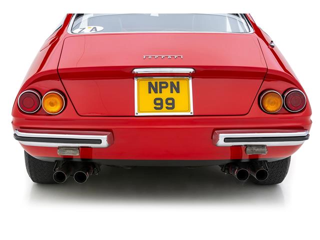 1970 Ferrari 365 GTB/4 Daytona (CC-2094523) for sale in Saint Louis, Missouri