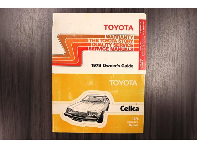 1978 Toyota Celica (CC-2094525) for sale in Christiansburg, Virginia