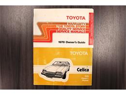 1978 Toyota Celica (CC-2094525) for sale in Christiansburg, Virginia