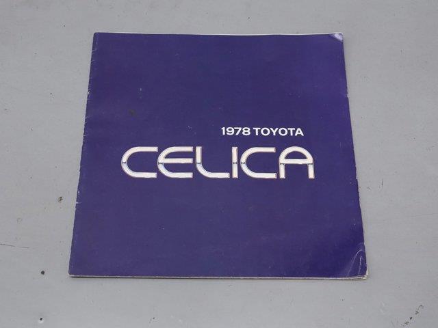 1978 Toyota Celica (CC-2094525) for sale in Christiansburg, Virginia