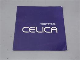 1978 Toyota Celica (CC-2094525) for sale in Christiansburg, Virginia