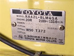 1978 Toyota Celica (CC-2094525) for sale in Christiansburg, Virginia