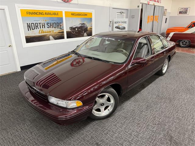 1996 Chevrolet Impala SS (CC-2094526) for sale in Mundelein, Illinois