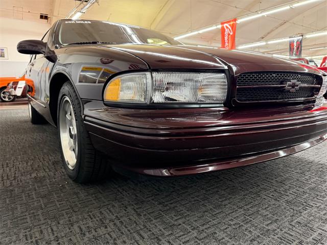 1996 Chevrolet Impala SS (CC-2094526) for sale in Mundelein, Illinois