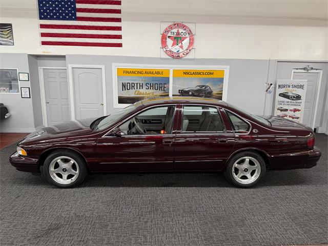 1996 Chevrolet Impala SS (CC-2094526) for sale in Mundelein, Illinois