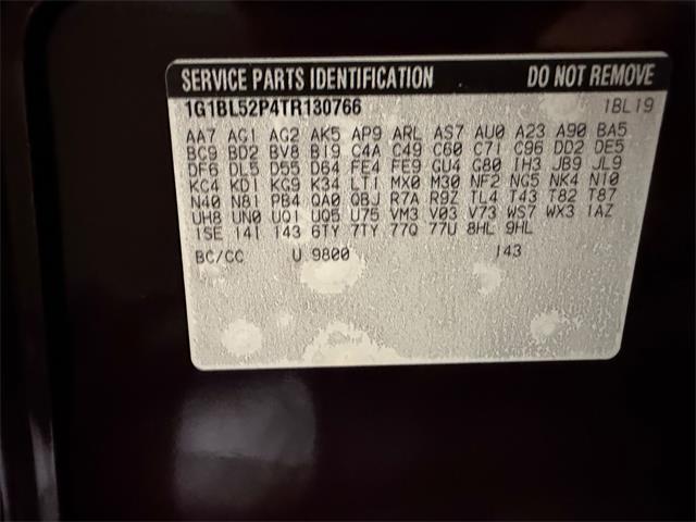 1996 Chevrolet Impala SS (CC-2094526) for sale in Mundelein, Illinois