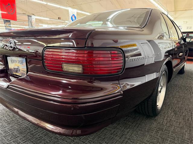 1996 Chevrolet Impala SS (CC-2094526) for sale in Mundelein, Illinois