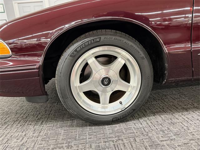 1996 Chevrolet Impala SS (CC-2094526) for sale in Mundelein, Illinois