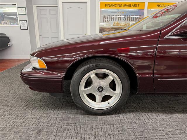 1996 Chevrolet Impala SS (CC-2094526) for sale in Mundelein, Illinois