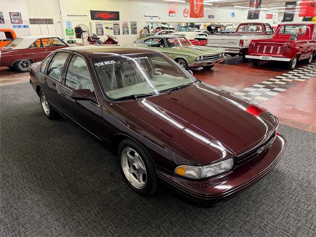 1996 Chevrolet Impala SS (CC-2094526) for sale in Mundelein, Illinois