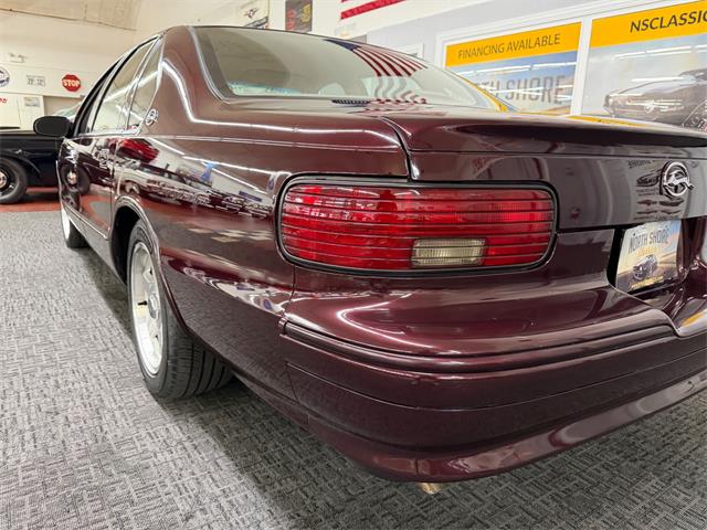 1996 Chevrolet Impala SS (CC-2094526) for sale in Mundelein, Illinois