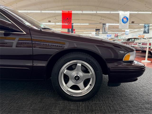 1996 Chevrolet Impala SS (CC-2094526) for sale in Mundelein, Illinois