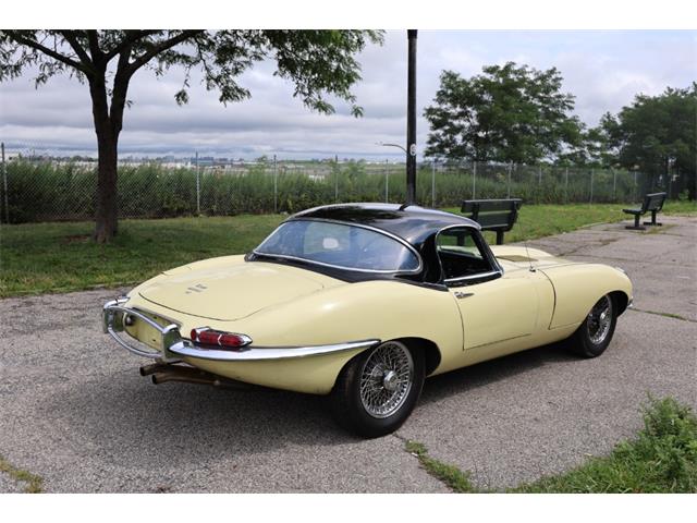 1968 Jaguar XKE (CC-2094529) for sale in Astoria, New York