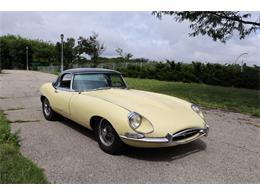1968 Jaguar XKE (CC-2094529) for sale in Astoria, New York