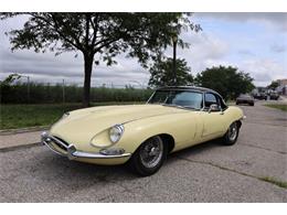 1968 Jaguar XKE (CC-2094529) for sale in Astoria, New York