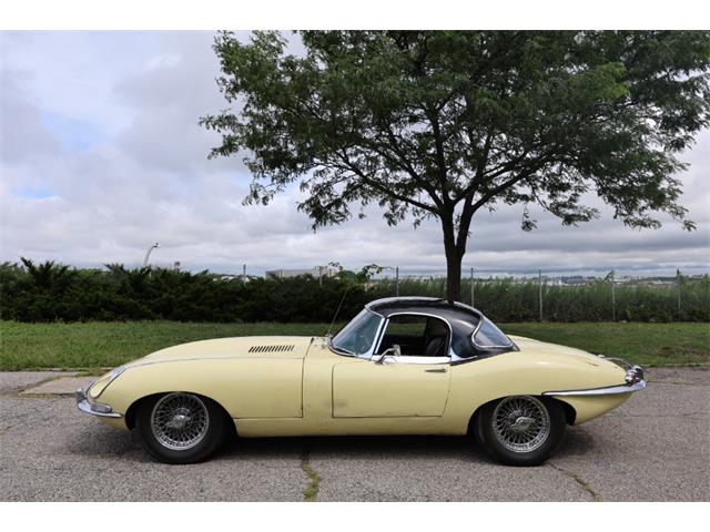 1968 Jaguar XKE (CC-2094529) for sale in Astoria, New York