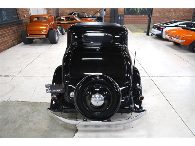 1934 Plymouth 5-Window Coupe (CC-2090453) for sale in St. Louis, Missouri