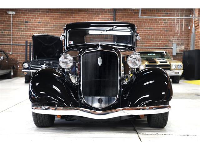 1934 Plymouth 5-Window Coupe (CC-2090453) for sale in St. Louis, Missouri