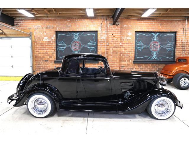 1934 Plymouth 5-Window Coupe (CC-2090453) for sale in St. Louis, Missouri
