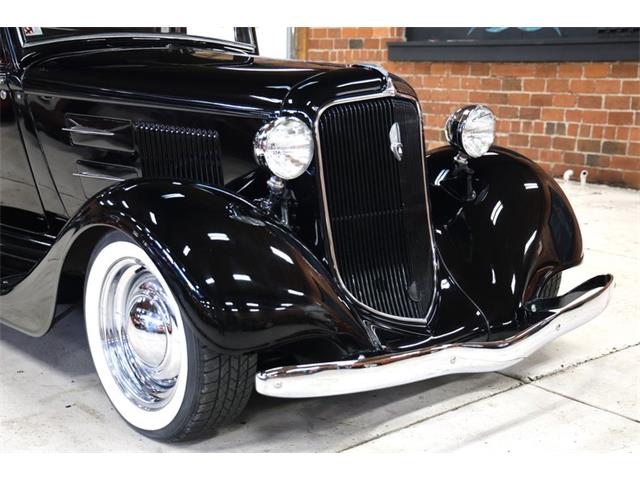 1934 Plymouth 5-Window Coupe (CC-2090453) for sale in St. Louis, Missouri