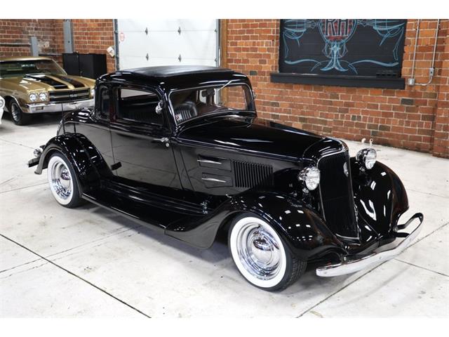 1934 Plymouth 5-Window Coupe (CC-2090453) for sale in St. Louis, Missouri