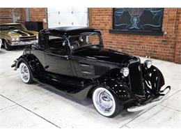 1934 Plymouth 5-Window Coupe (CC-2090453) for sale in St. Louis, Missouri
