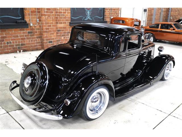 1934 Plymouth 5-Window Coupe (CC-2090453) for sale in St. Louis, Missouri