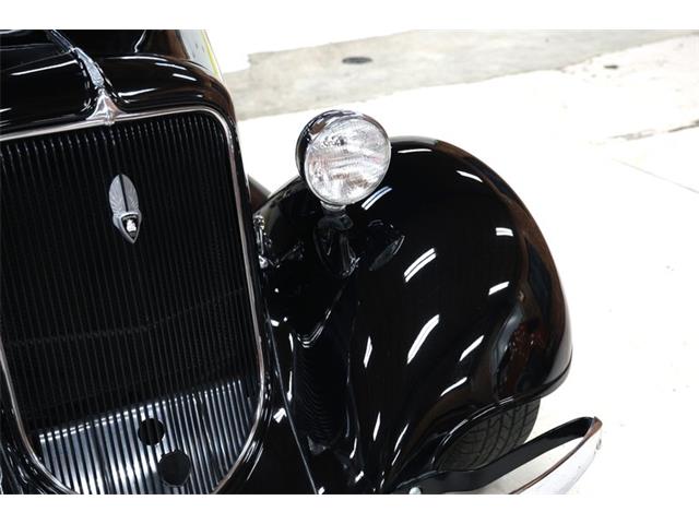 1934 Plymouth 5-Window Coupe (CC-2090453) for sale in St. Louis, Missouri