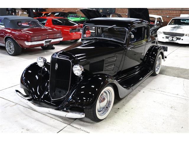1934 Plymouth 5-Window Coupe (CC-2090453) for sale in St. Louis, Missouri